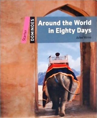 Around The World In Eigty Days (Não Contém Cd - Adaptado)