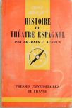 Histoire du theatre espagnol