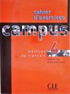 Campus - Cahier D Exercices - Vol. 4