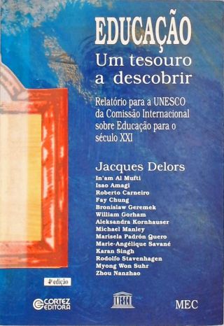 Educação - Um Tesouro A Descobrir