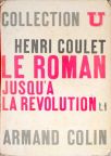 Le Roman - Jusqua a La Révolution