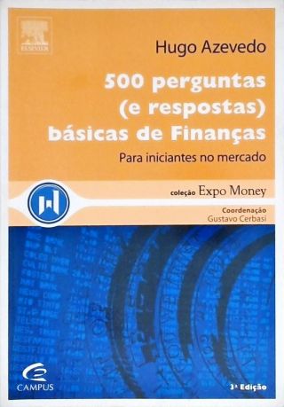 500 Perguntas (e Respostas) Básicas De Finanças