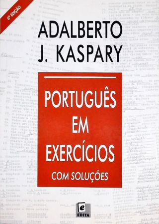 Português Em Exercícios Com Soluções (1996)