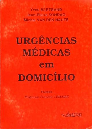 Urgências Médicas em Domicílio