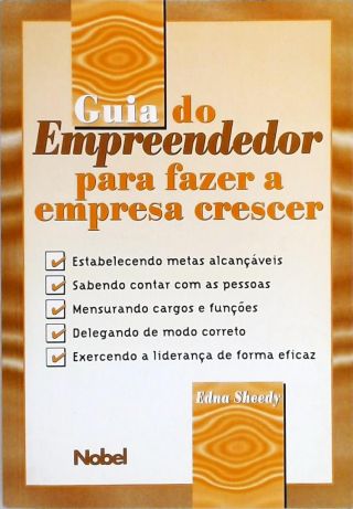 Guia do Empreendedor para fazer a Empresa Crescer