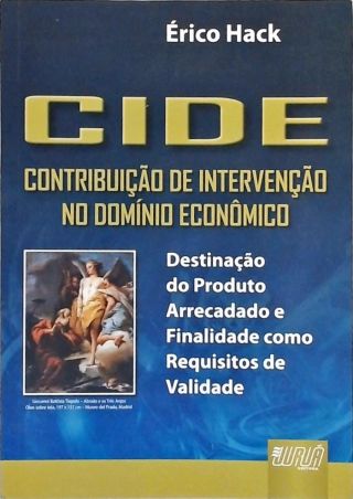 Contribuição de Intervenção no Domínio Econômico