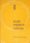 Avaliação Nutricional De Coletividades