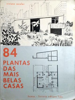 84 plantas das mais belas casas