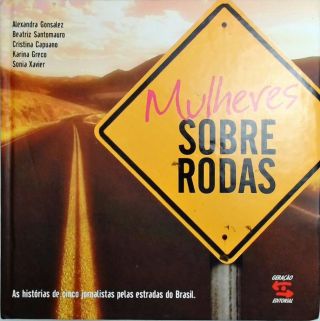 Mulheres Sobre Rodas