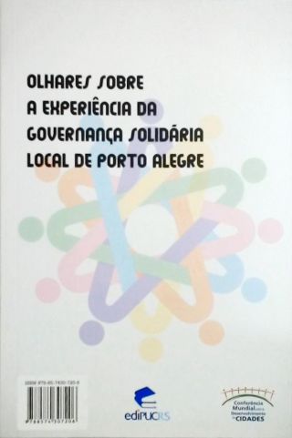 Olhares Sobre a Experiencia da Governança Solidaria - Local de Porto Alegre