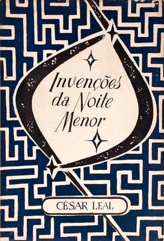 Invenções da Noite Menor (autografado)