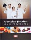 As Receitas Favoritas Dos Chefs Favoritos