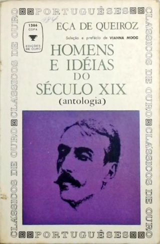 Homens E Idéias Do Século XIX