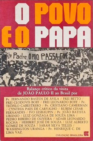 O Povo e o Papa