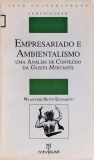 Empresariado e Ambientalismo - Análise da Gazeta Mercantil