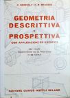 Geometria Descrittiva e Prospettiva con Applicazioni ed Exercizi