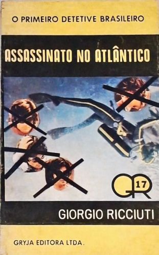 Assassinato no Atlântico