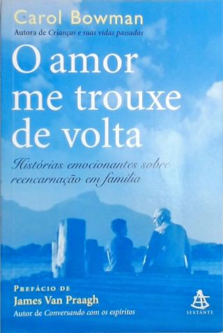 O Amor Me Trouxe De Volta