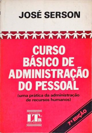 Curso Básico de Administração do Pessoal