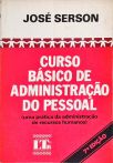 Curso Básico de Administração do Pessoal