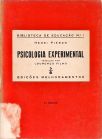 Psicologia Experimental