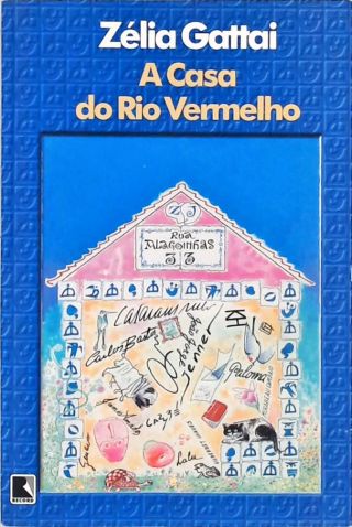 A Casa Do Rio Vermelho