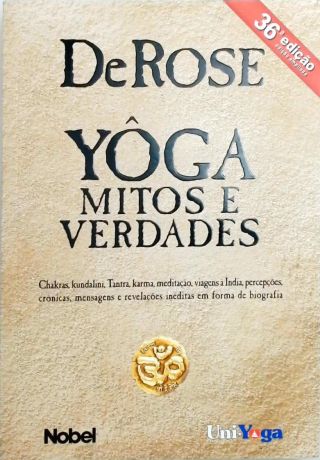 Yoga - Mitos E Verdades