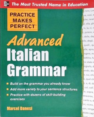 Practice Makes Perfect Advanced Italian Grammar