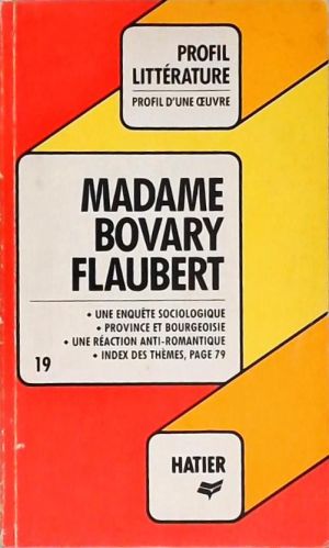 Madame Bovary