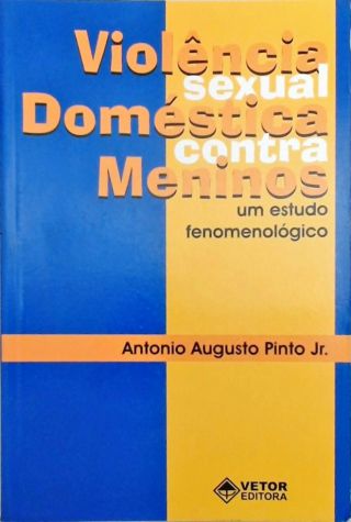 Violência Sexual Doméstica Contra Meninos