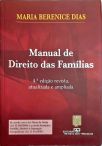 Manual de Direito Das Famílias
