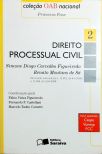 Direito Processual Civil - Vol. 2