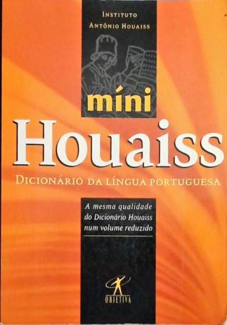 Minidicionário Houaiss Da Língua Portuguesa
