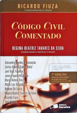 Código Civil Comentado