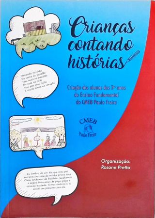 Crianças Contando Histórias