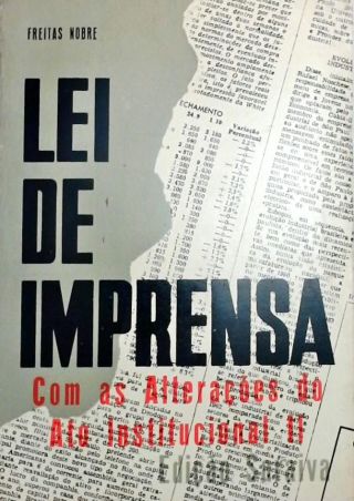 Lei De Imprensa