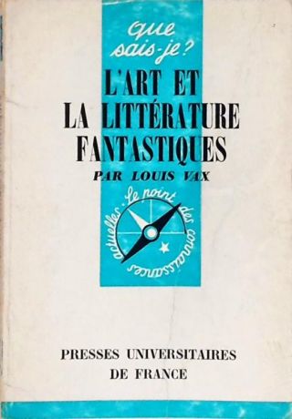 La Art et Littérature Fantastiques