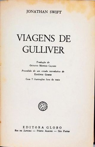 Viagens de Gulliver