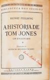A História de Tom Jones - Vol. 2
