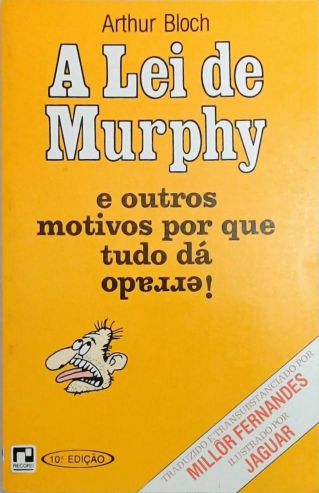 A Lei de Murphy