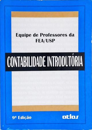 Contabilidade Introdutória