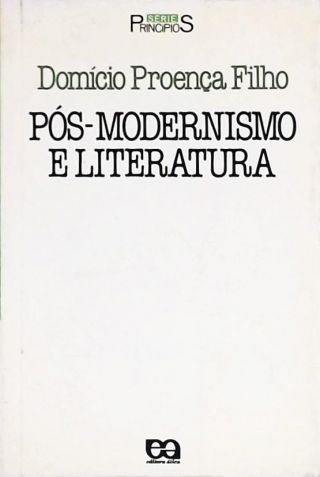 Pós-Modernismo e Literatura