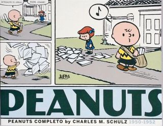 Peanuts Completo - 1950 a 1952