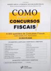 Como Passar em Concursos Fiscais