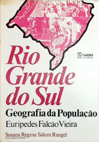 Rio Grande do Sul - Geografia da População