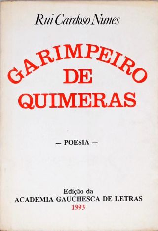 Garimpeiro de Quimeras