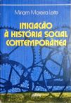 Iniciação à História Social Contemporânea