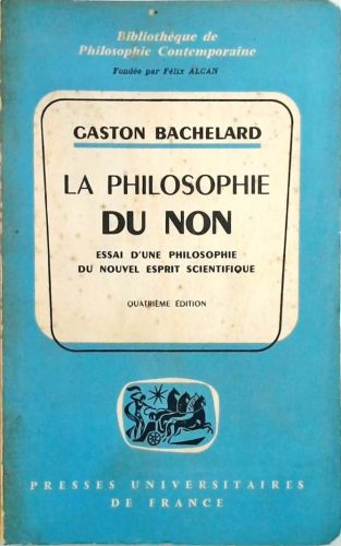 La Philosophie Du Non