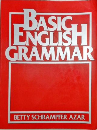 Basic English Grammar