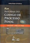 Nova Reforma do Código de Processo Penal